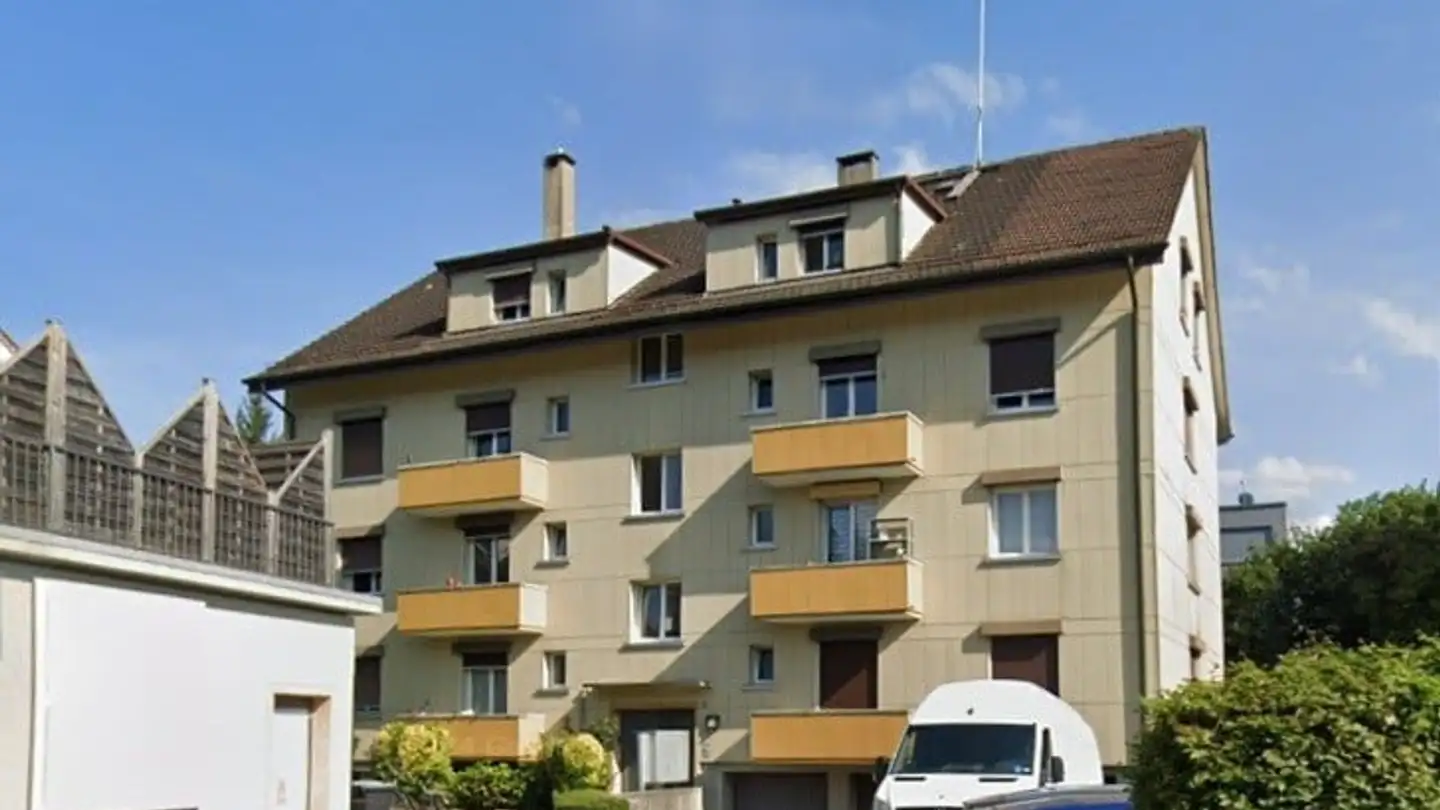Appartamento in affitto - Chemin Du Tilleul / Lindenweg 6, 2503 Biel/Bienne