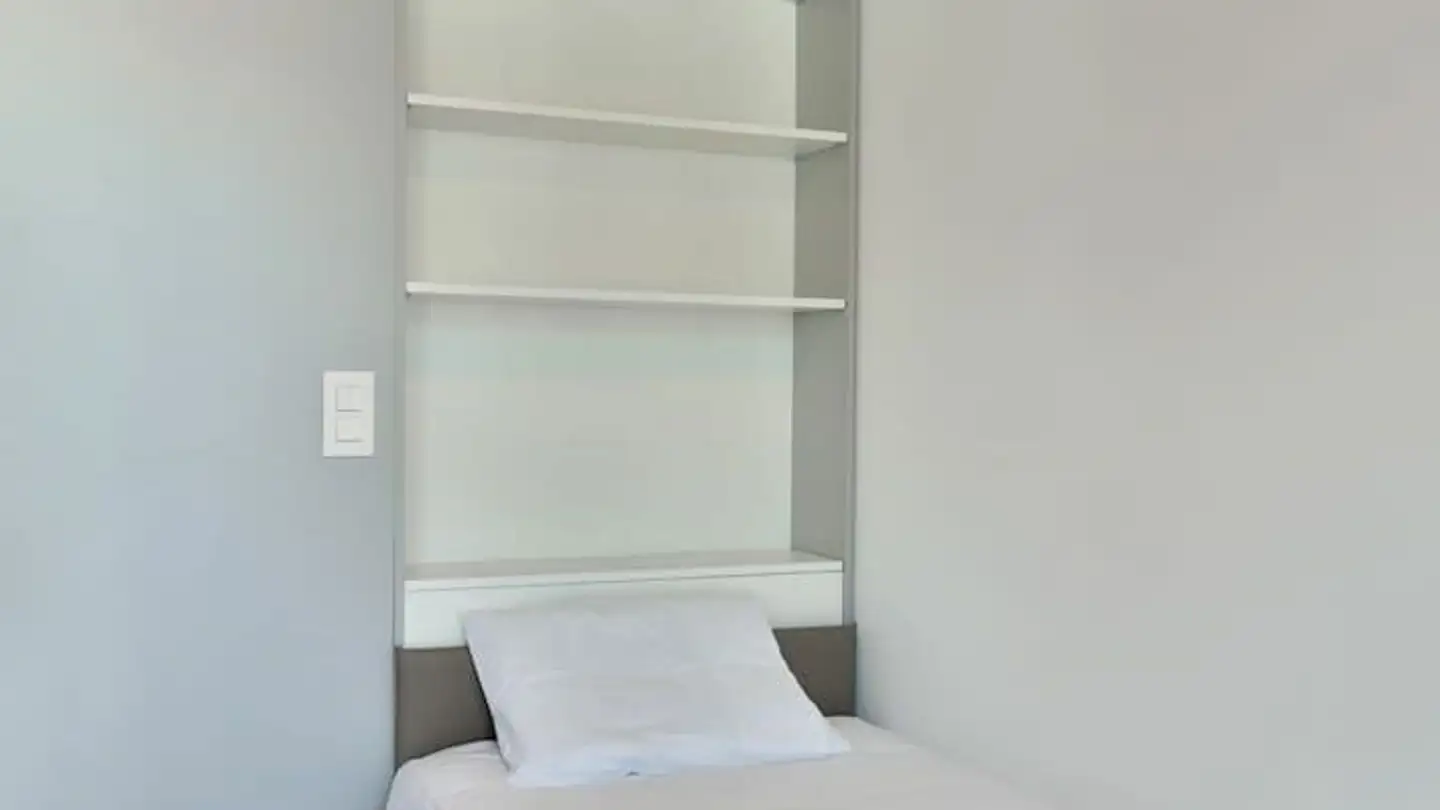 Appartement meublé à louer - Rue Des Usines 37, 2000 Neuchâtel - Photo 2