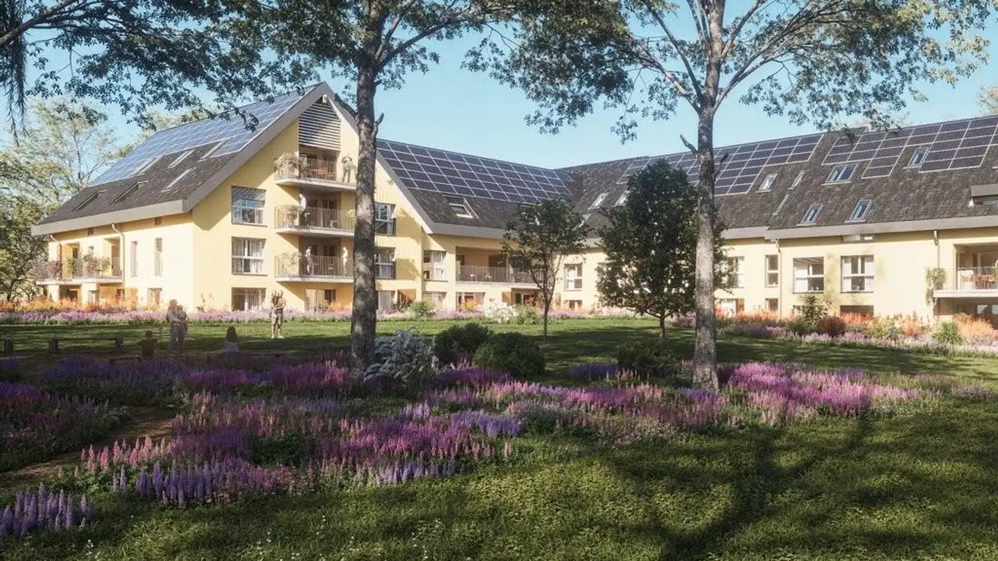 Appartement à louer - Chemin De La Prairie 17, 1180 Rolle