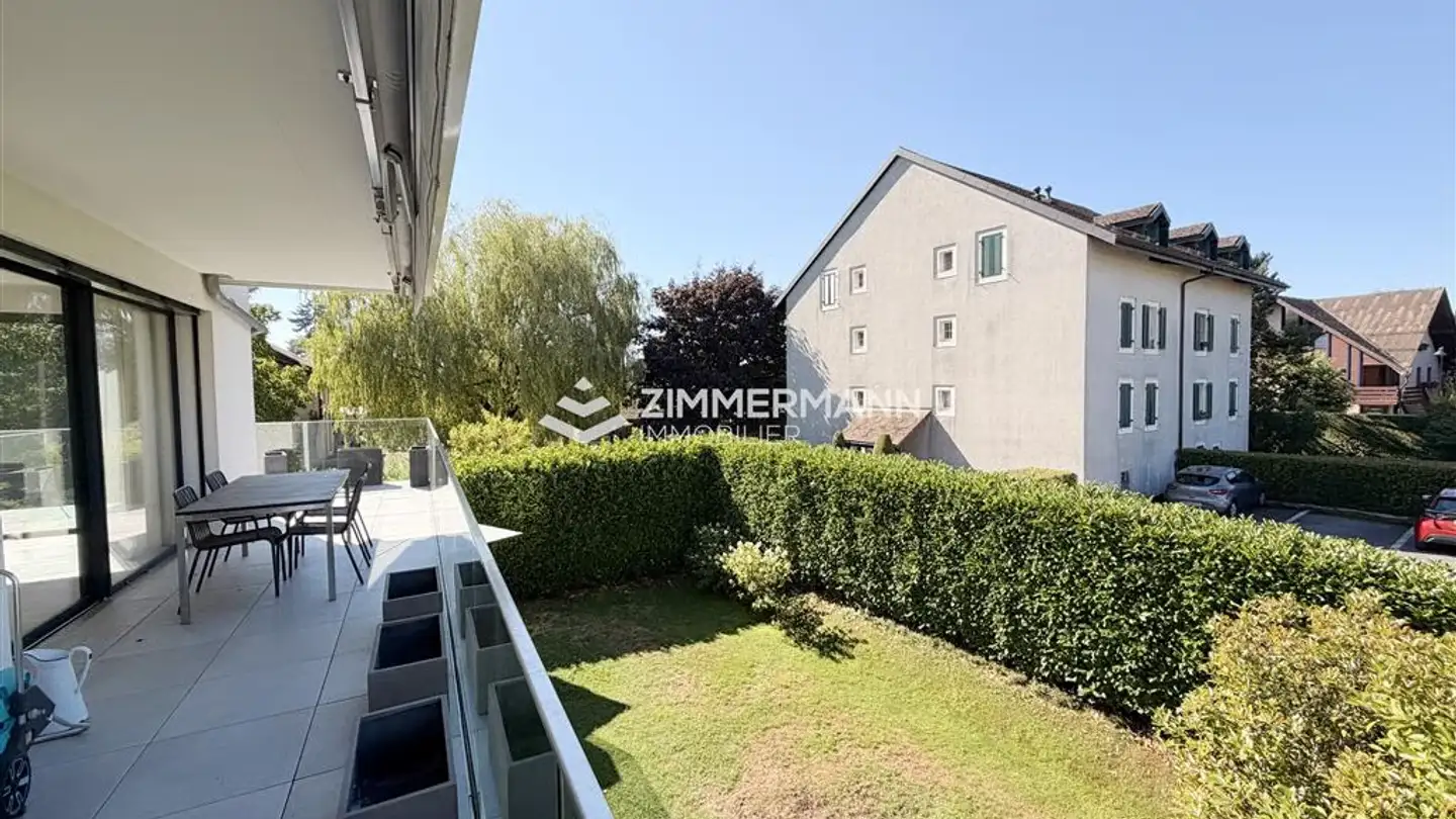 Appartamento in affitto - Chemin De La Fin, 1295 Tannay - Foto 3