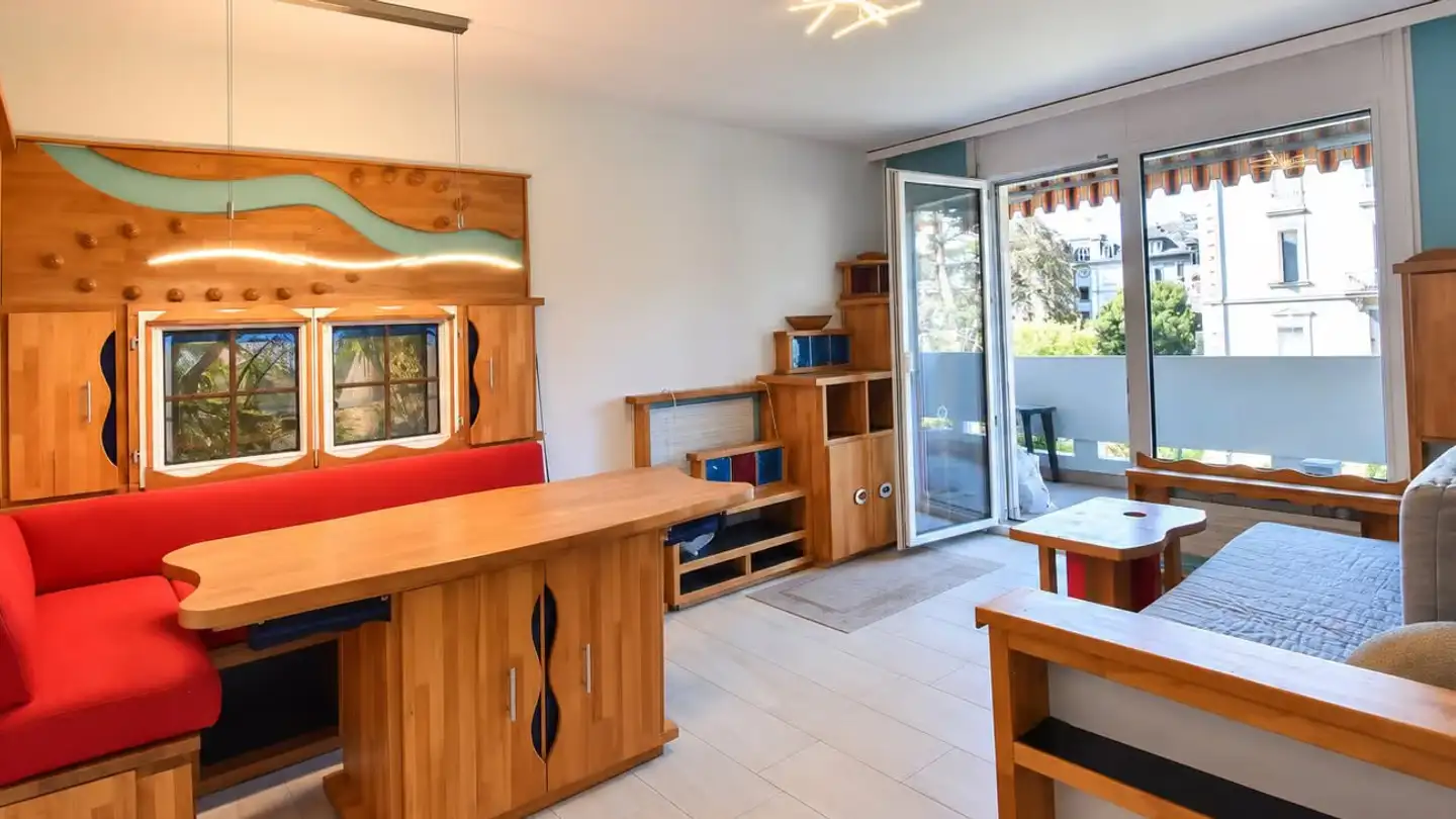 Apartment for sale - Rue Du Lac 30, 1815 Clarens - Photo 4