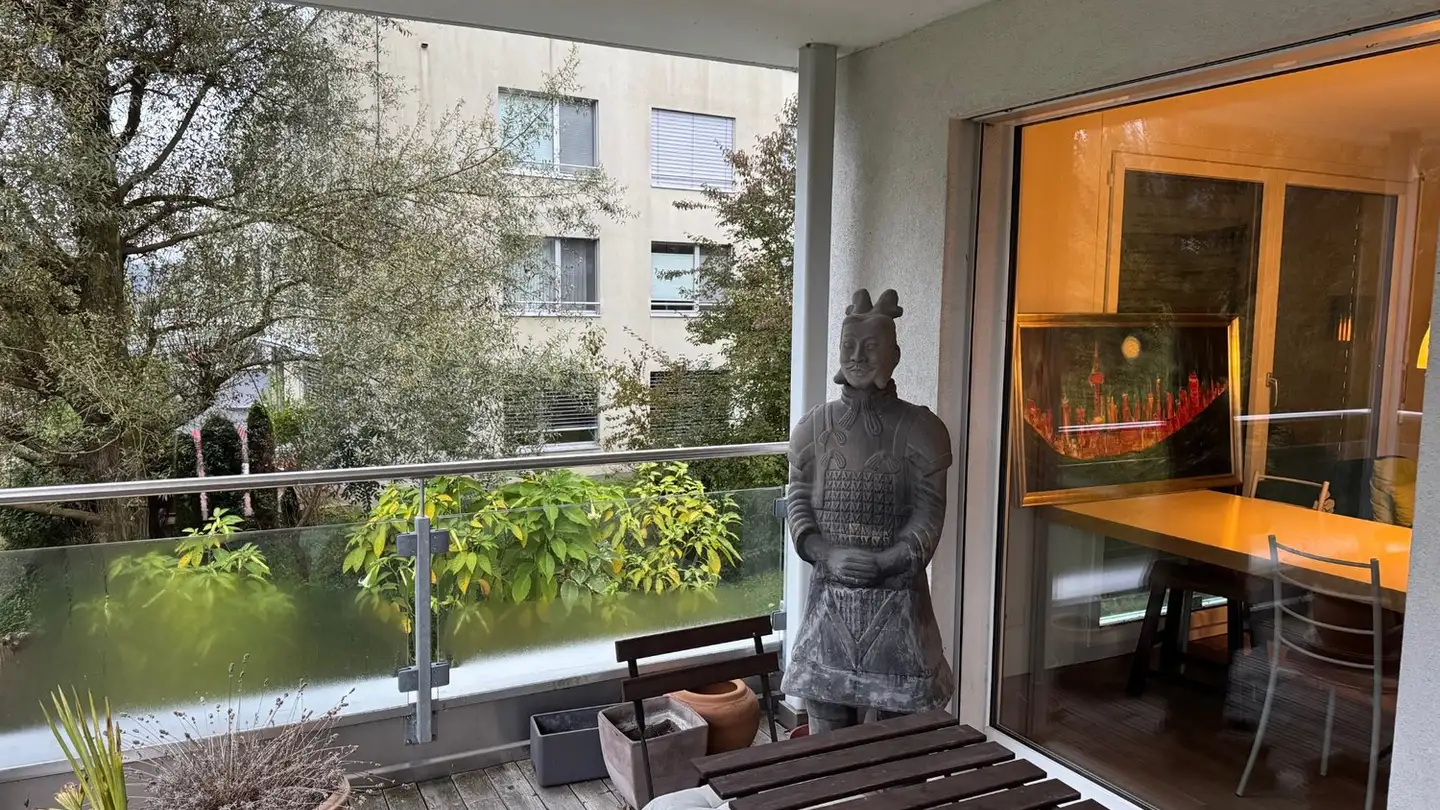 Apartment for sale - Sonnhaldestrasse 86, 6030 Ebikon