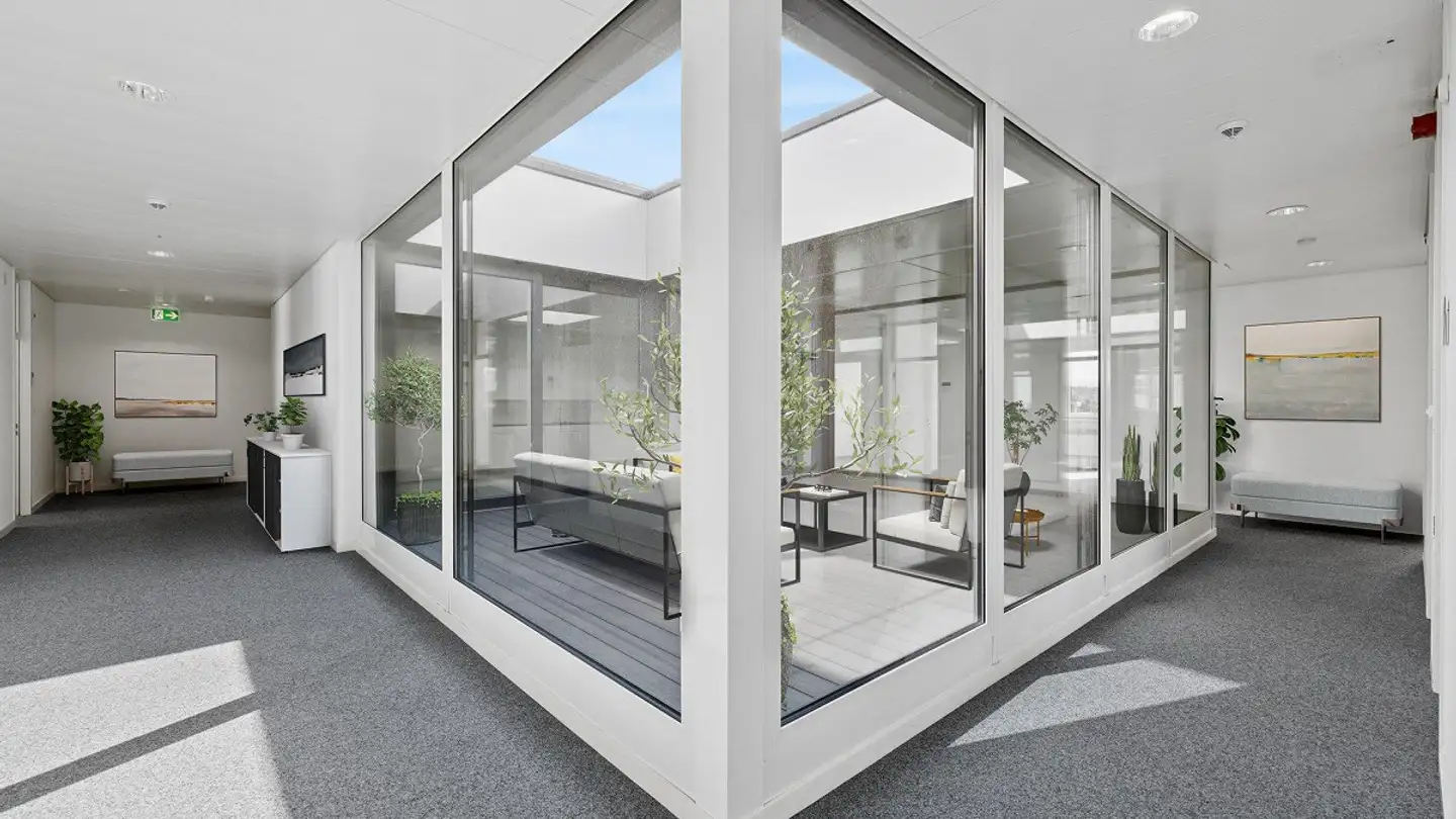 Spazio ufficio in affitto - Gewerbestrasse 24, 4123 Allschwil - Foto 3