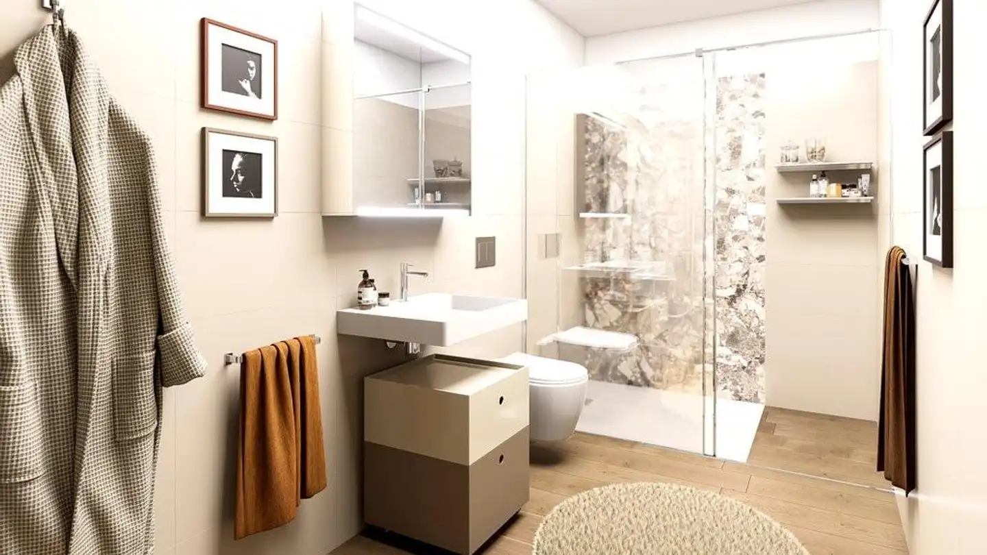 Appartement à louer - Chemin De La Prairie 17, 1180 Rolle - Photo 4