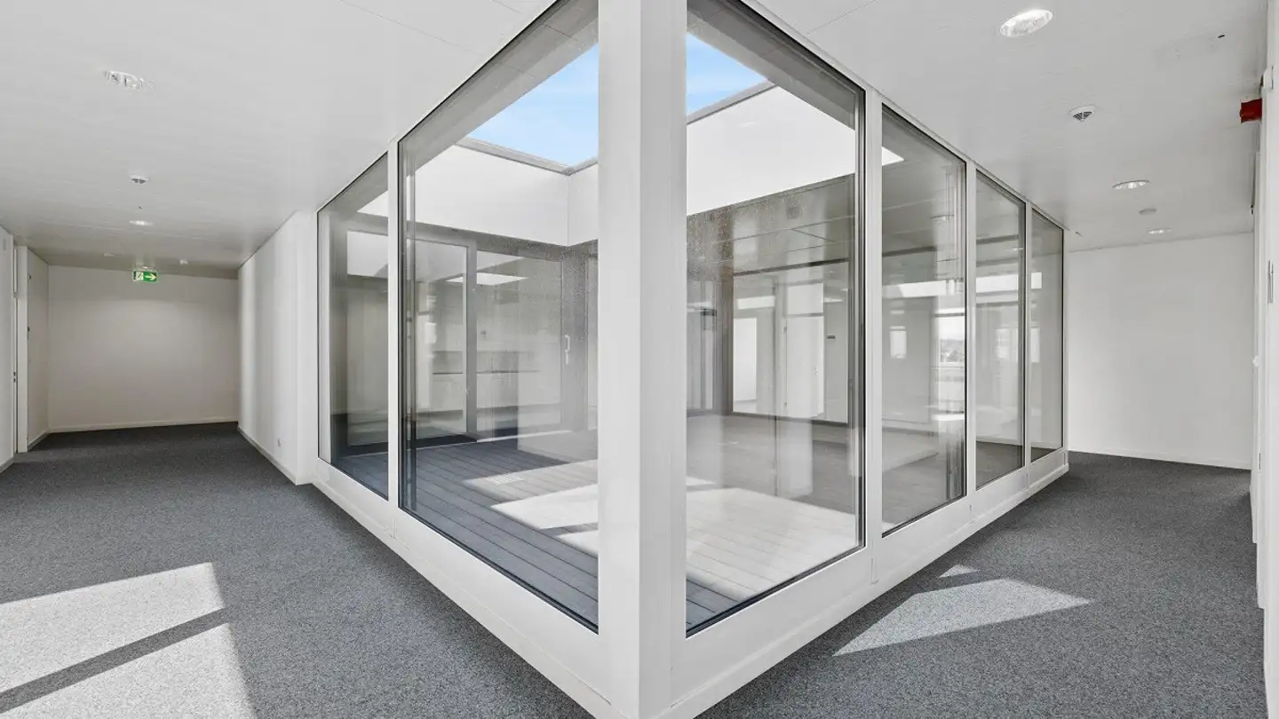 Spazio ufficio in affitto - Gewerbestrasse 24, 4123 Allschwil - Foto 4