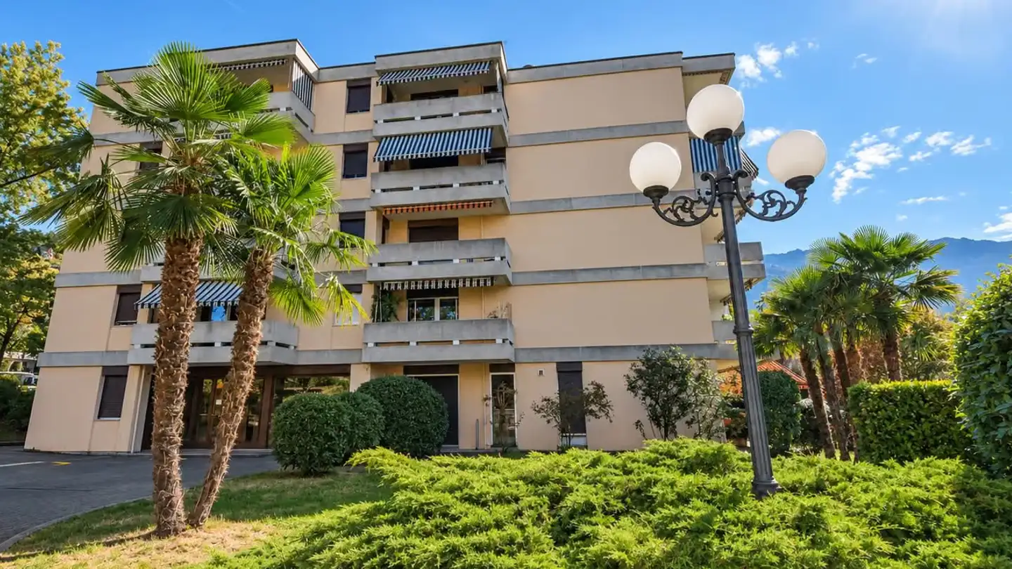 Apartment for sale - Rue Du Lac 30, 1815 Clarens - Photo 2