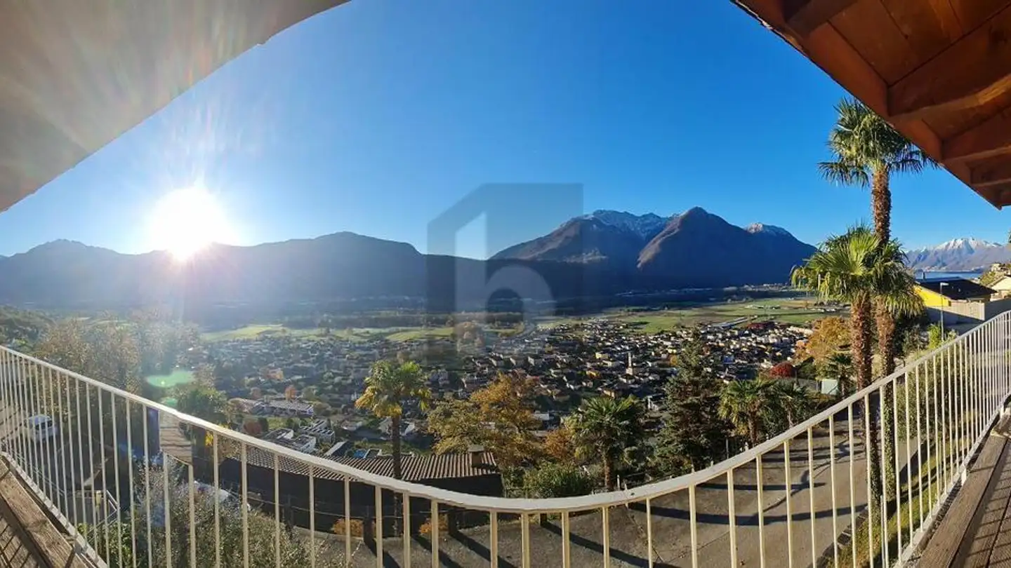 Casa singola in vendita - Via Agarone, 6597 Agarone