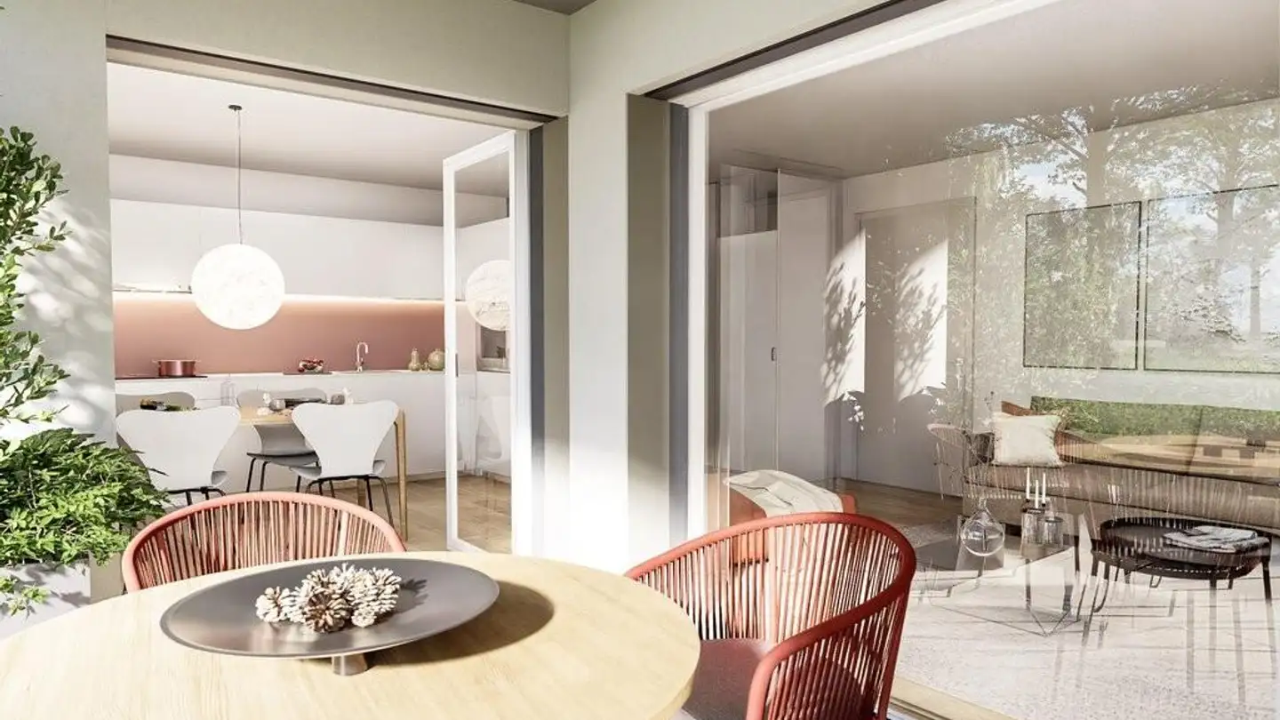Appartement à louer - Chemin De La Prairie 17, 1180 Rolle - Photo 2