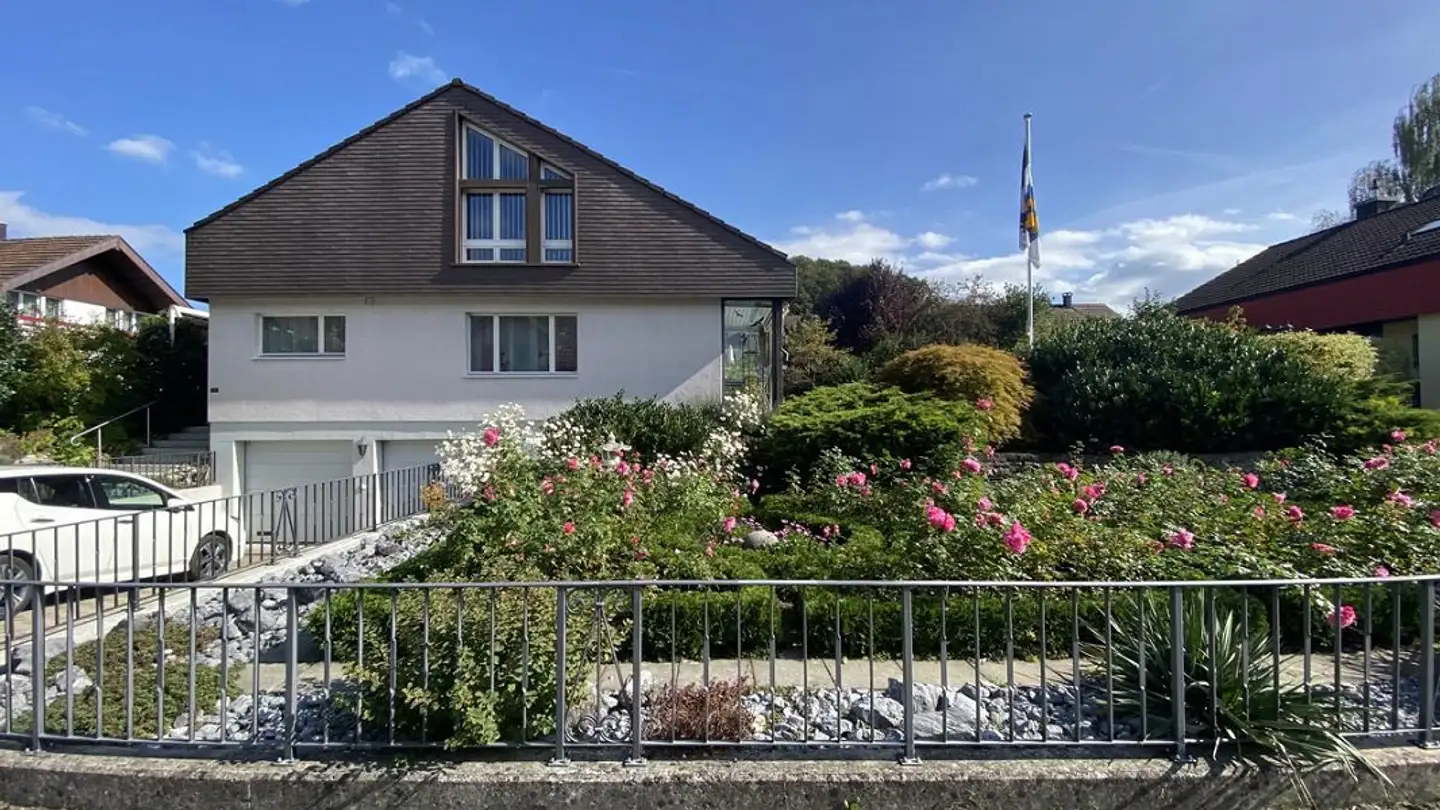 Casa singola in vendita - Nelkenweg 1, 8360 Wallenwil