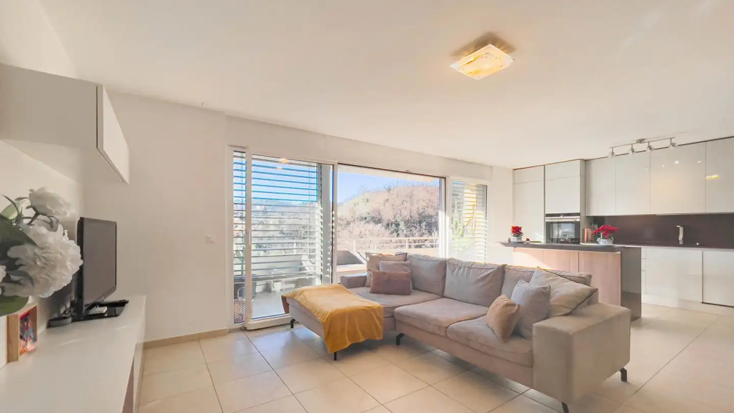 Apartment for rent - Via Dei Faggi, 6912 Pazzallo