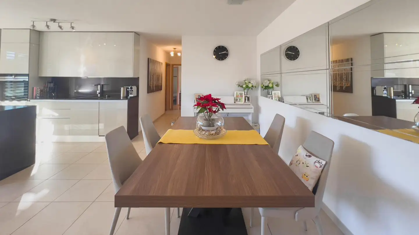 Apartment for rent - Via Dei Faggi, 6912 Pazzallo - Photo 3