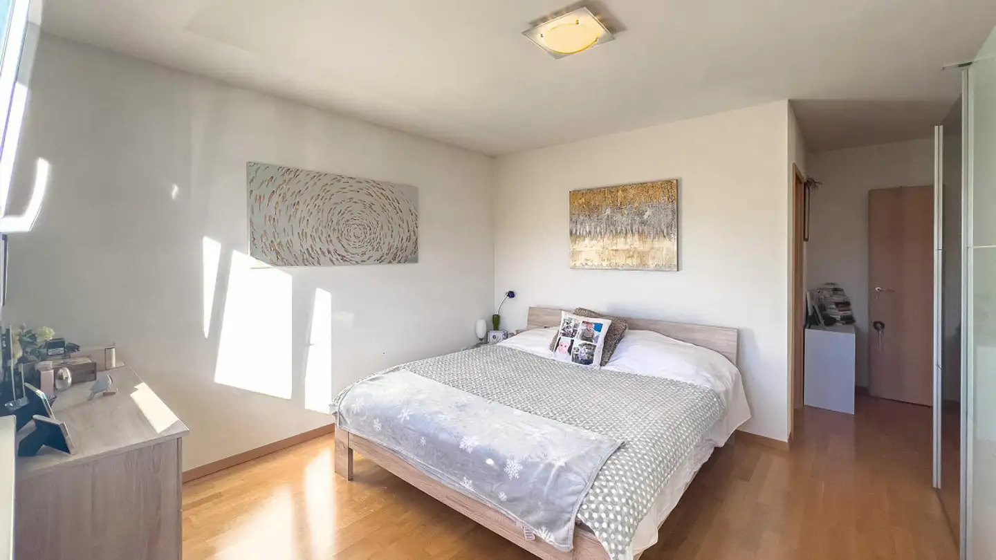 Apartment for rent - Via Dei Faggi, 6912 Pazzallo - Photo 4