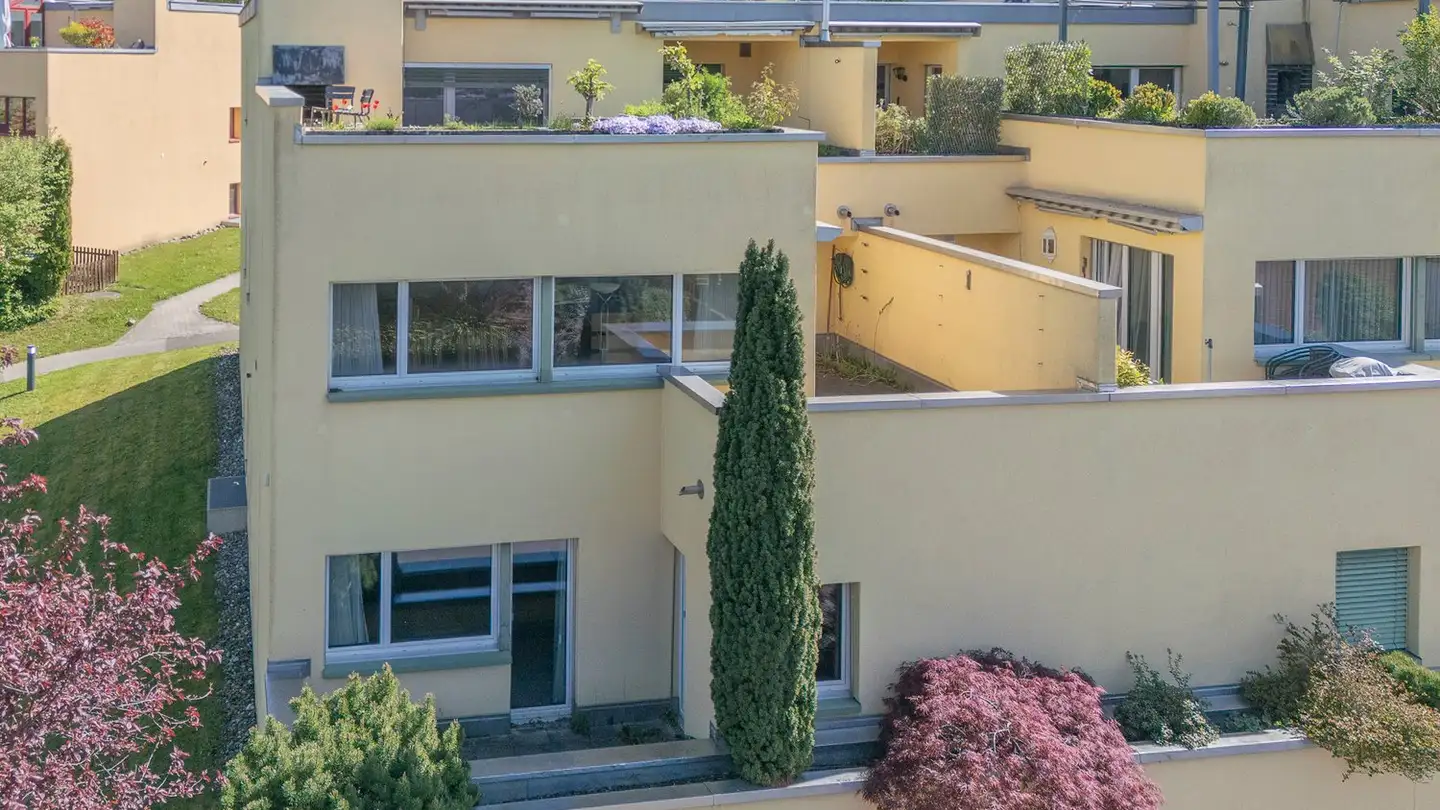 Maisonette kaufen - Dammstrasse 1, 8156 Oberhasli