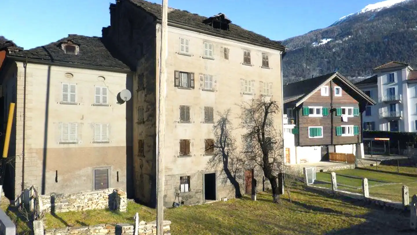 Single house for sale - 6746 Lavorgo