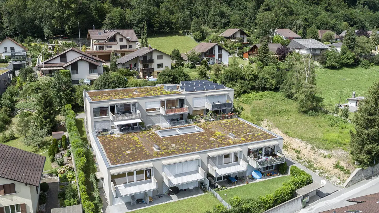 Appartamento in affitto - Romontweg 11, 2542 Pieterlen