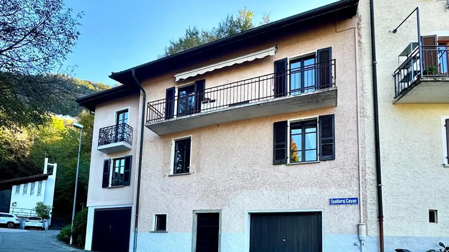 Einfamilienhaus kaufen - Sentiero Pontaccio, 6962 Viganello