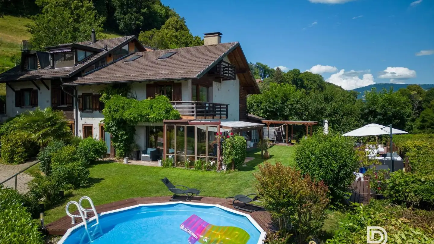 Casa singola in vendita - 1800 Vevey - Foto 3