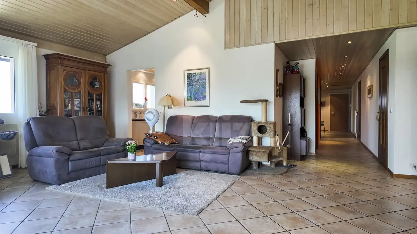 Wohnung kaufen - Route De Corserey 39, 1746 Prez-vers-Noréaz - Foto 2
