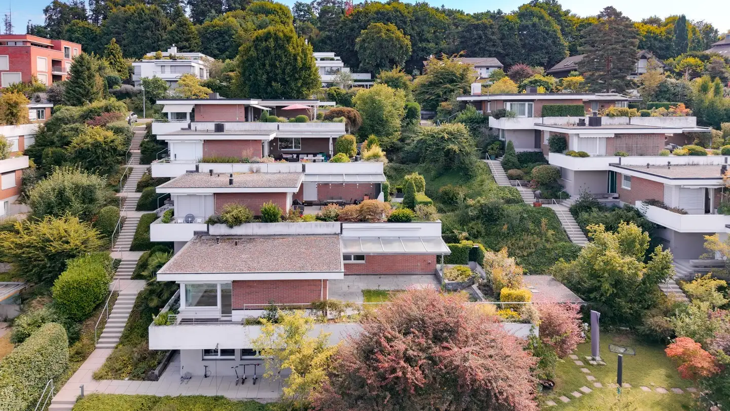 Appartement à louer - Sennhofstrasse 46, 8125 Zollikerberg