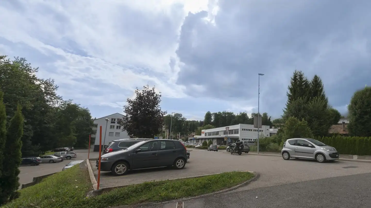 Parkplatz im Freien mieten - Route De Vevey 115, 1618 Châtel-St-Denis