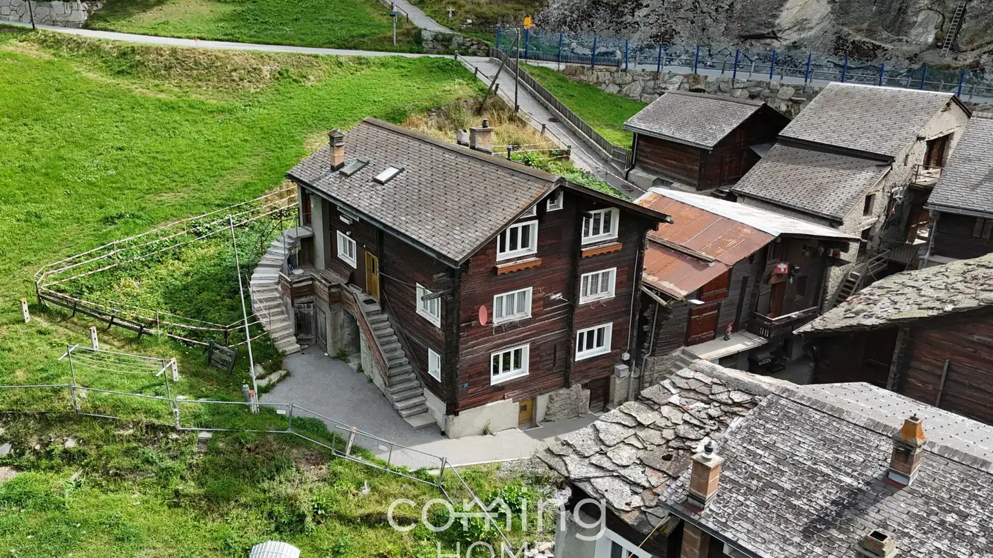 Appartamento in vendita - 3910 Saas-Grund