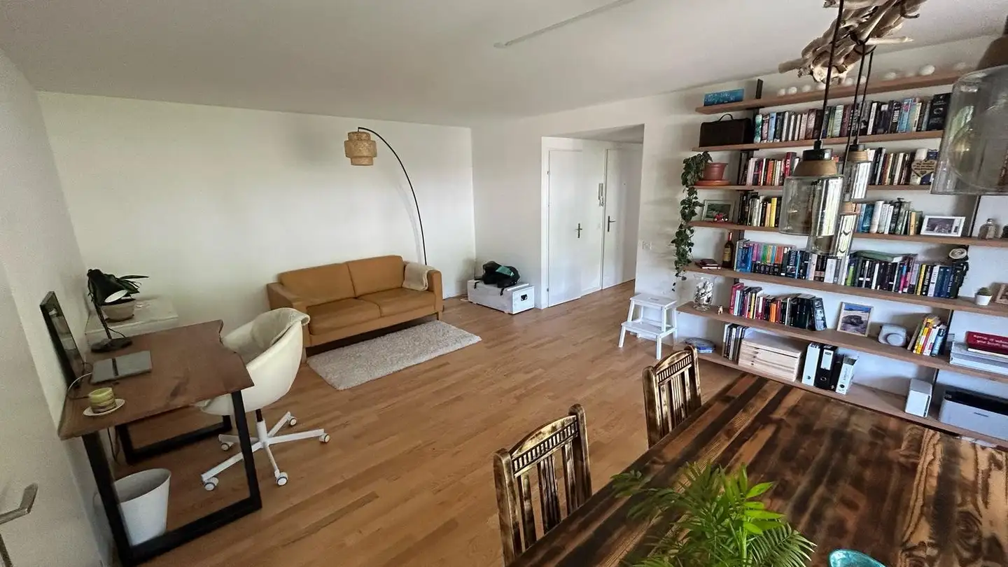 Apartment for rent - Widliackerstrasse 35, 4415 Lausen