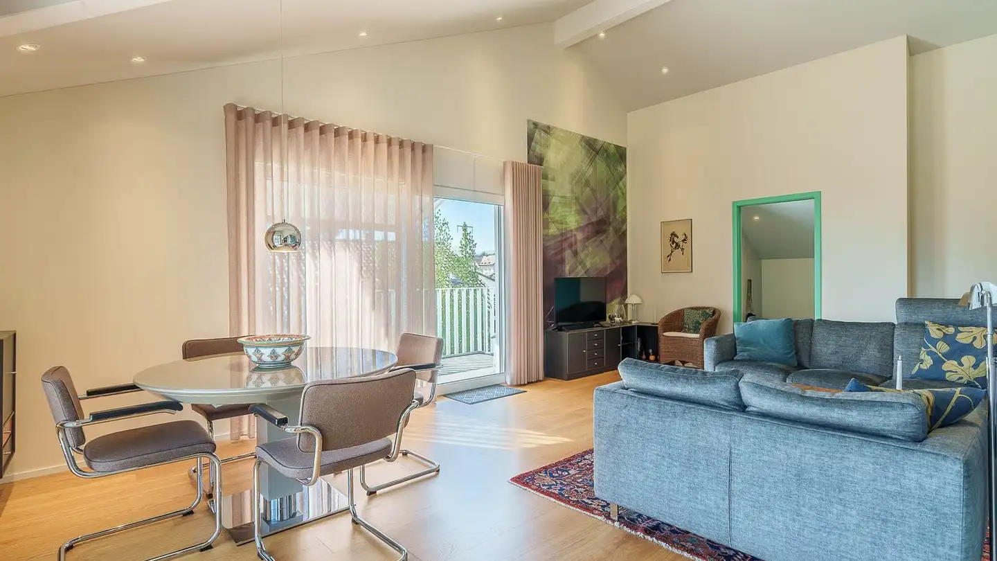 Dachgeschosswohnung kaufen - Le Cheminet 3, 1162 St-Prex - Foto 4
