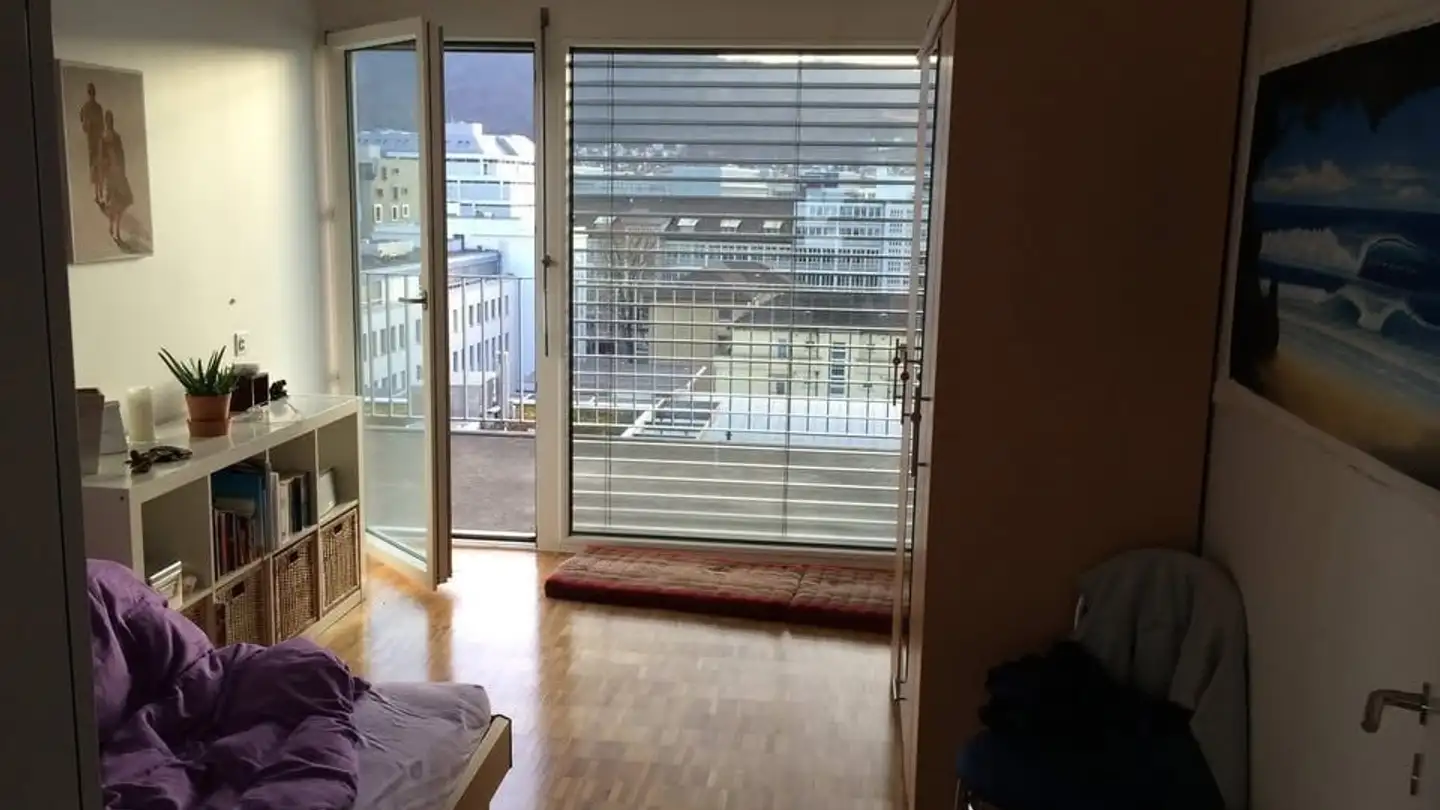 Chambre à louer - Flurstrasse, 8048 Zürich