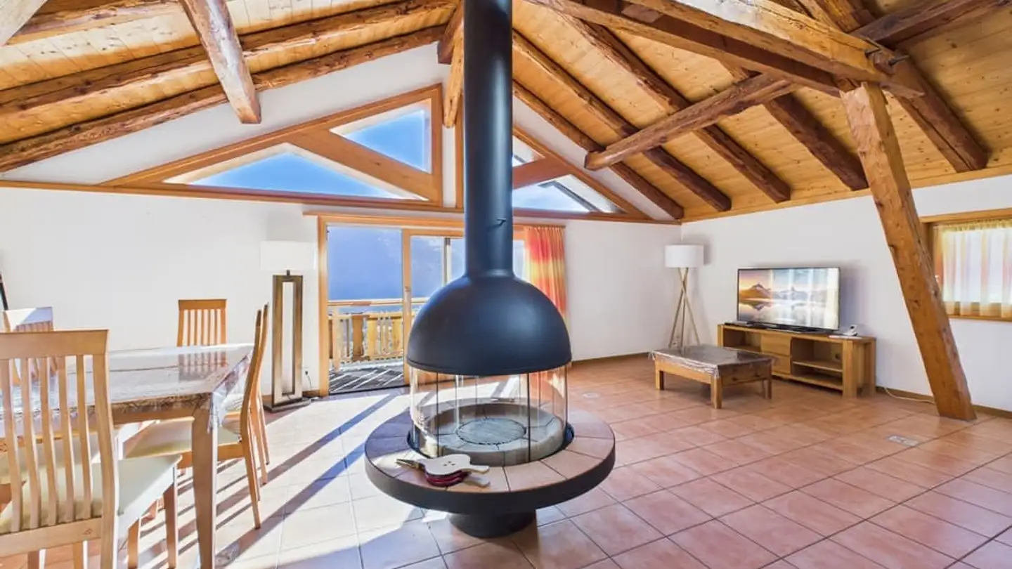 Casa singola in vendita - 1933 Vens (Sembrancher)