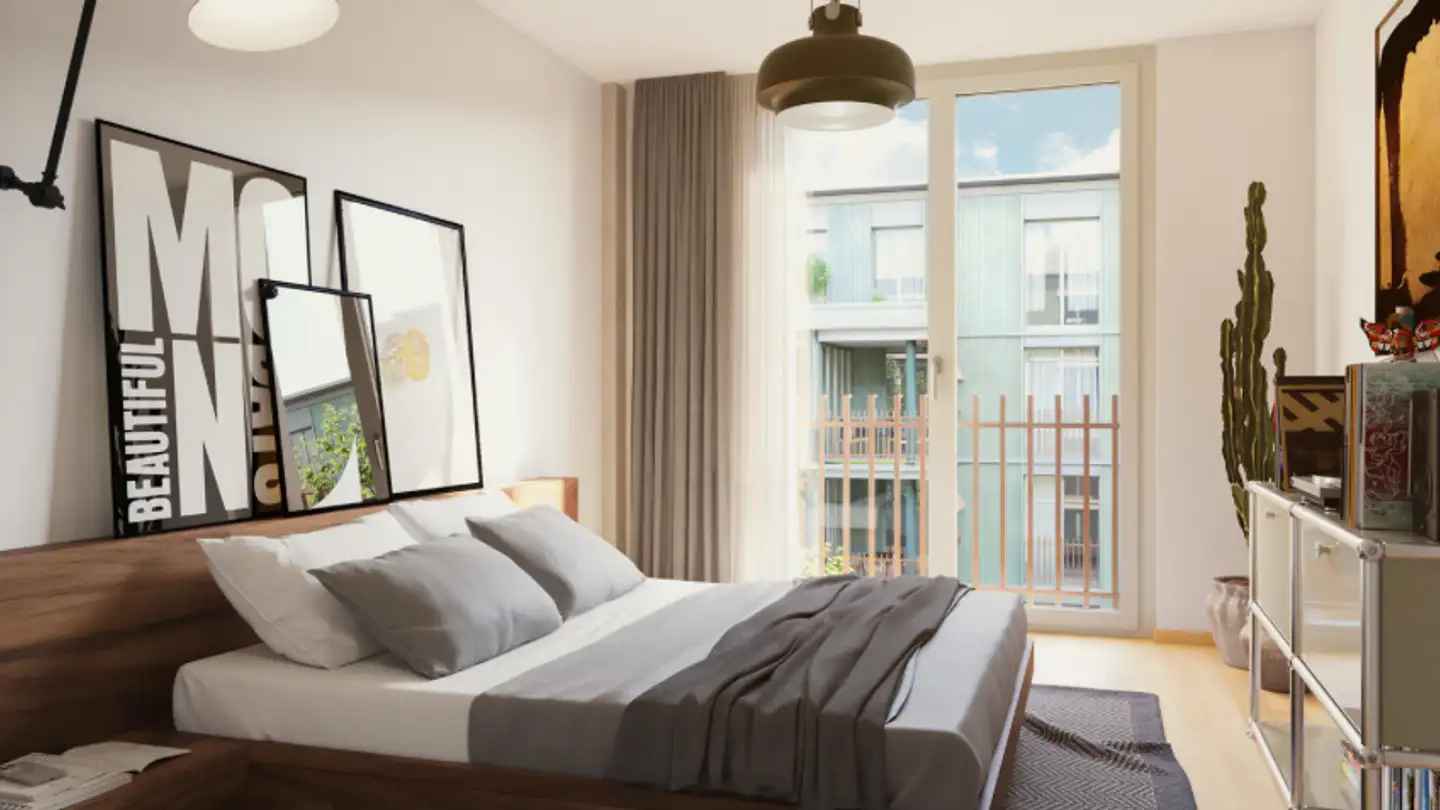 Appartamento in affitto - Grosswiesenstrasse 8, 8051 Zürich - Foto 2