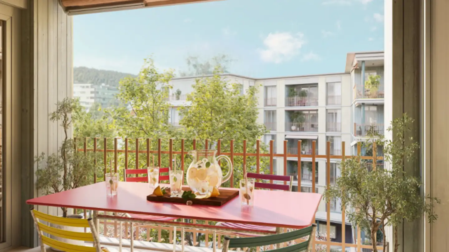 Appartamento in affitto - Grosswiesenstrasse 8, 8051 Zürich - Foto 3