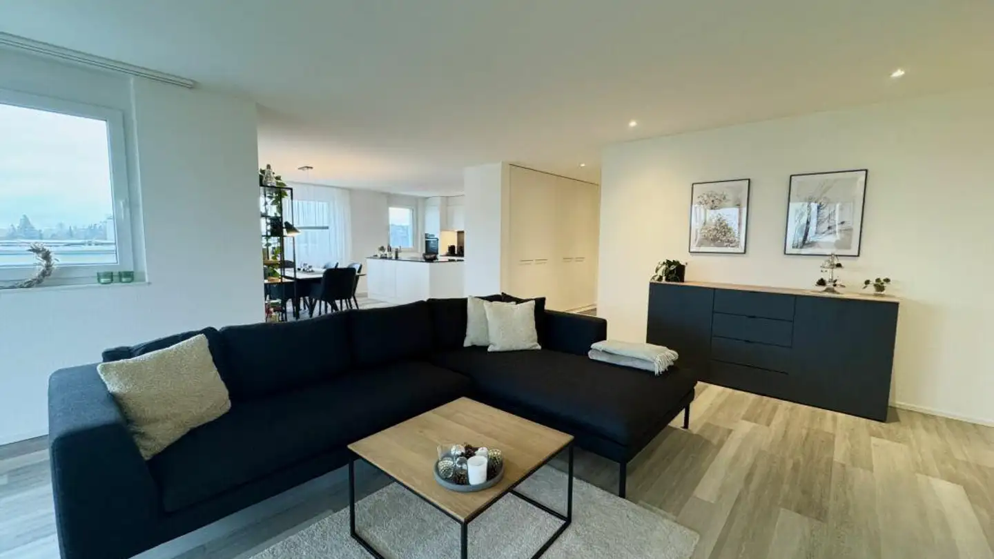 Wohnung mieten - Fichtenstrasse 22, 9230 Flawil