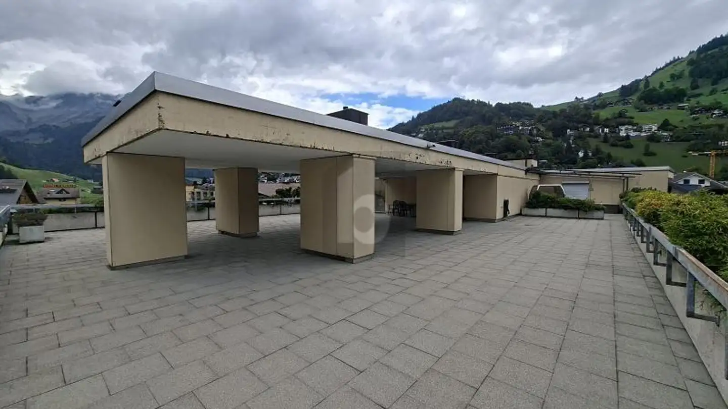 Apartment for sale - 6390 Engelberg