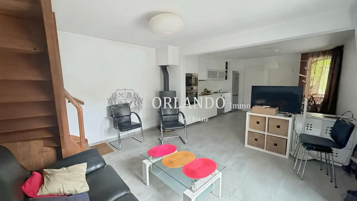 Duplex for rent - Route De Veyrier, 1234 Vessy - Photo 3