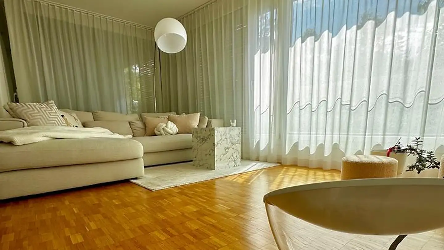 Möblierte Wohnung mieten - 8044 Zürich