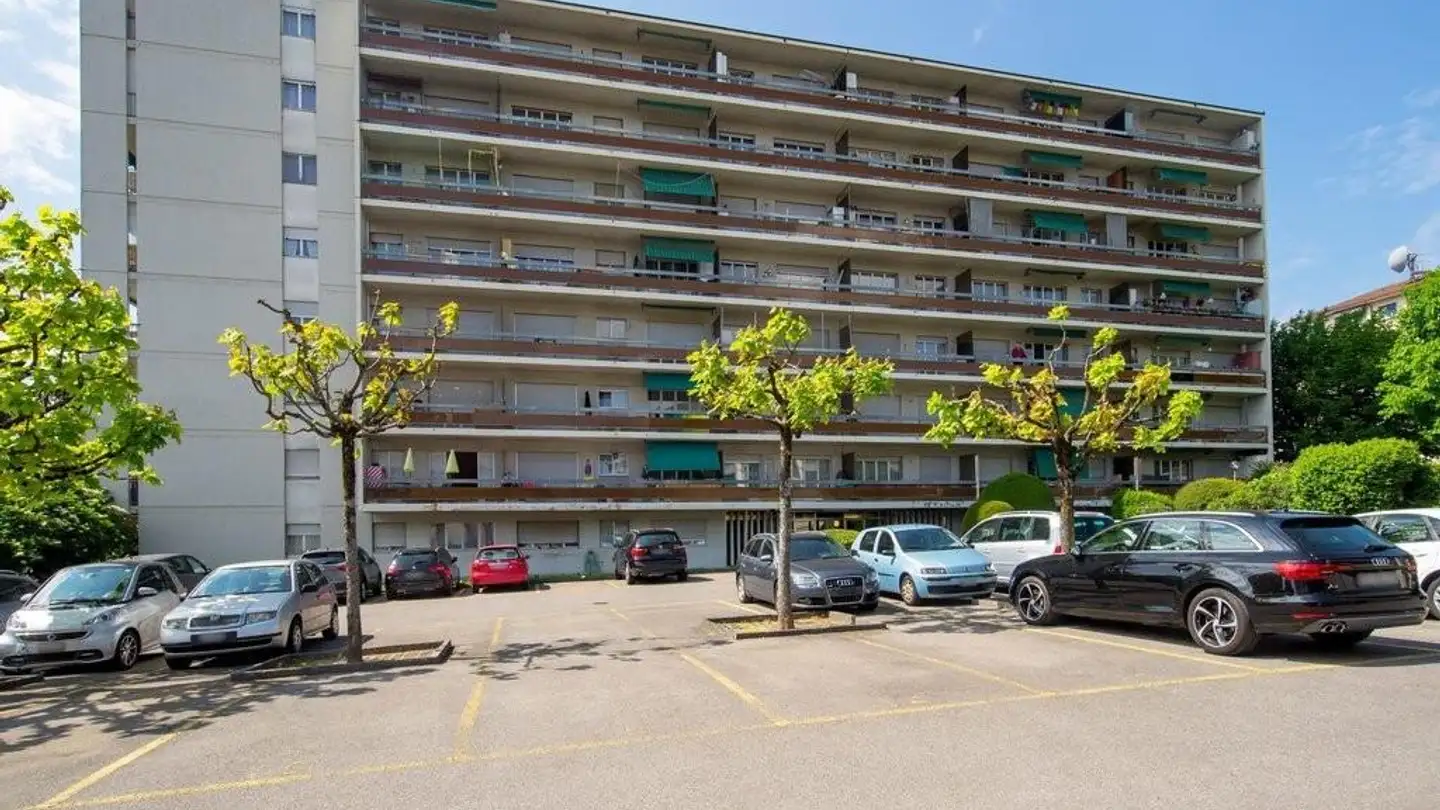 Appartement à louer - Avenue Du Tir Fédéral 38, 1024 Ecublens VD