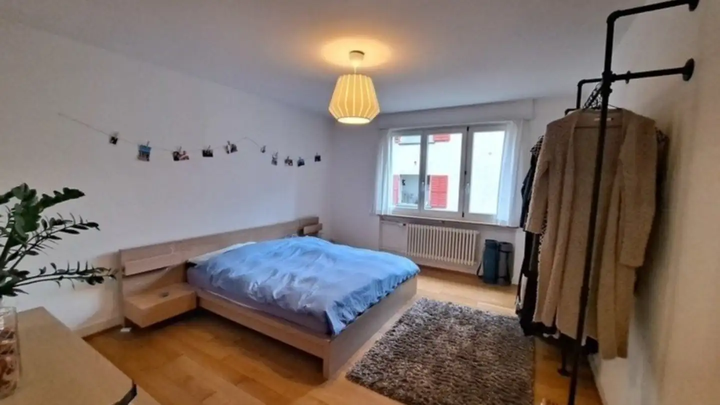 Stanza singola in affitto - Langmauerstrasse, 8057 Zürich - Foto 2