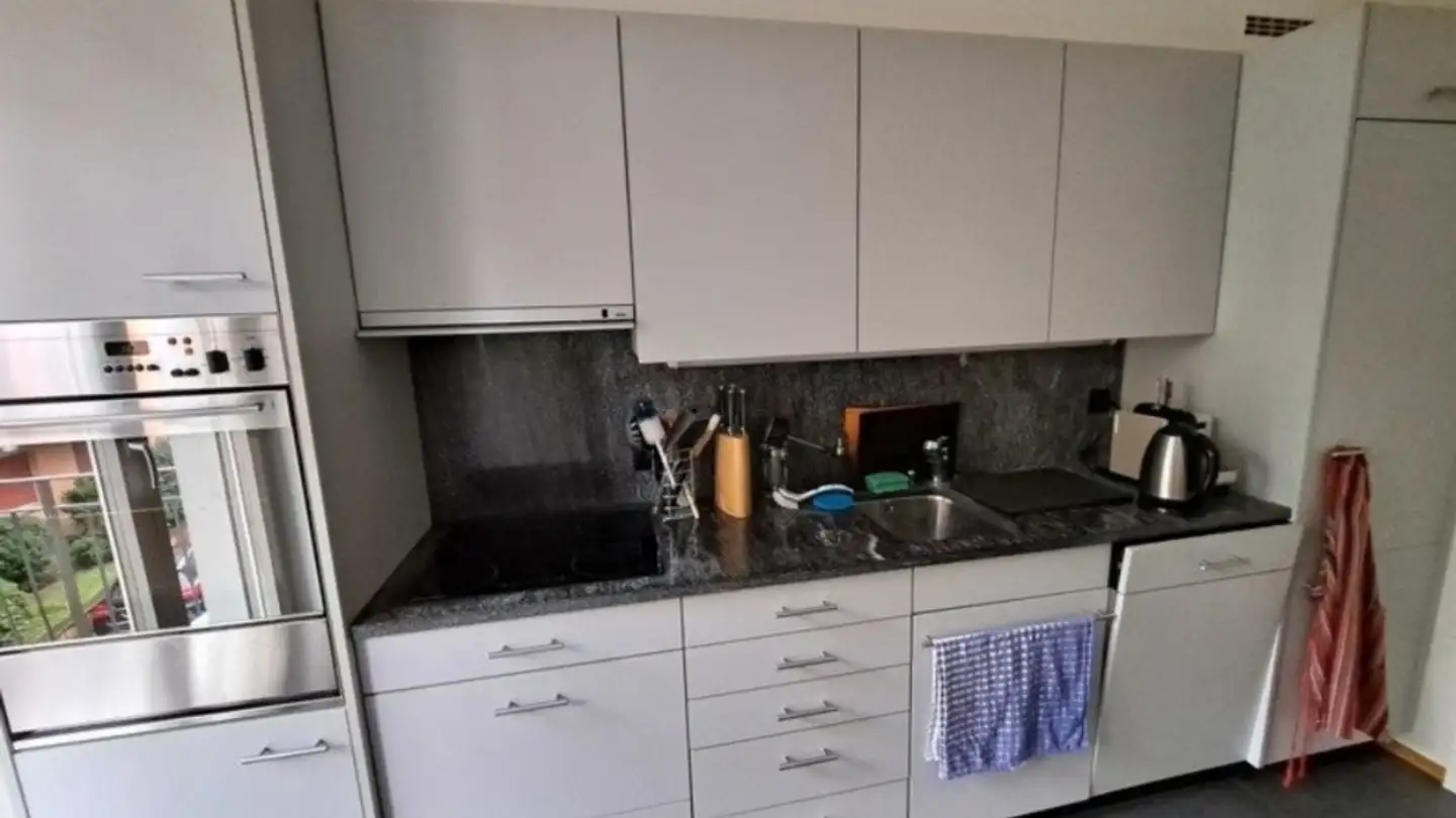 Stanza singola in affitto - Langmauerstrasse, 8057 Zürich