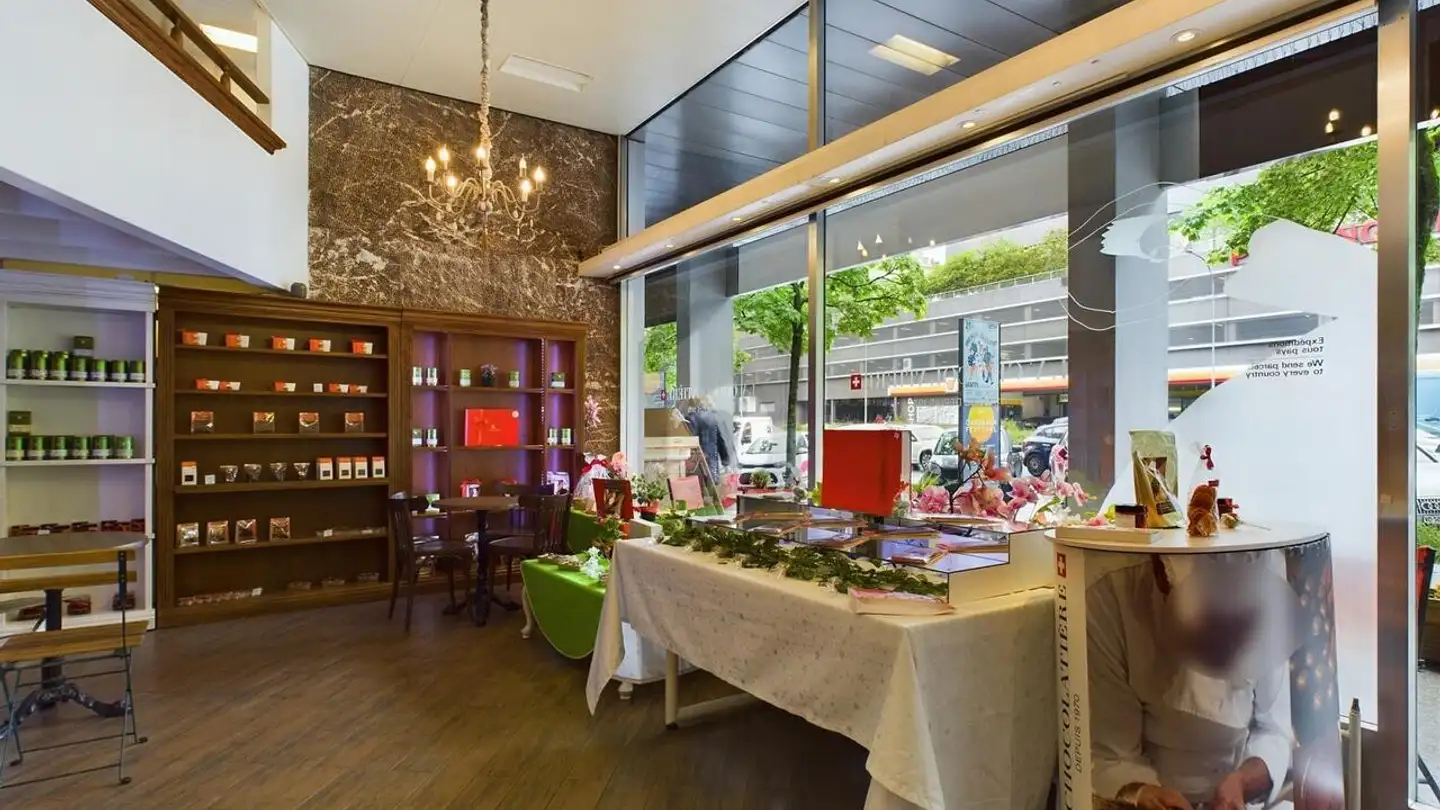 Shop for rent - 1005 Lausanne