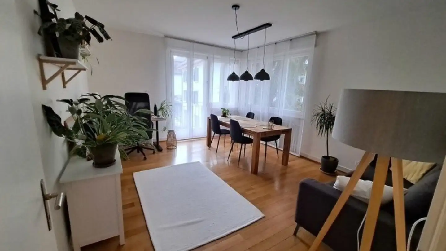 Stanza singola in affitto - Langmauerstrasse, 8057 Zürich - Foto 3