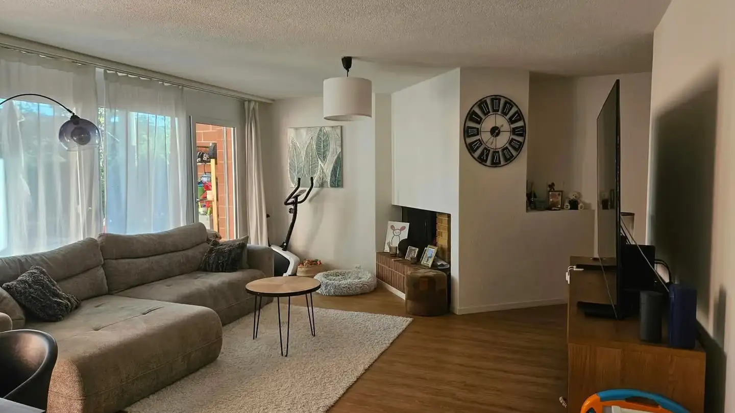 Wohnung mieten - Gewerbestrasse 15, 8155 Niederhasli - Foto 4