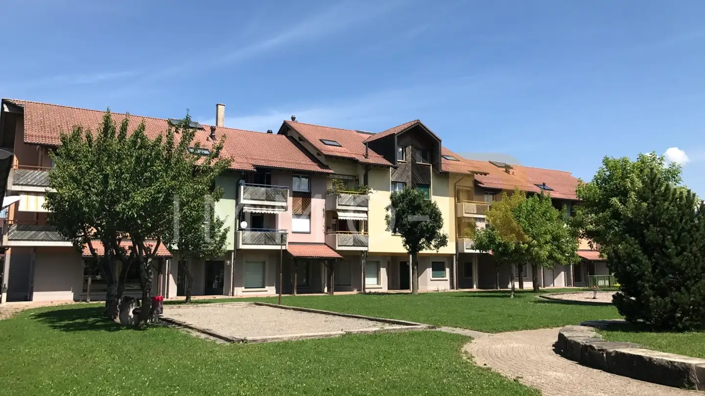 Wohnung kaufen - Rue Du Bourg-Neuf 14, 1615 Bossonnens
