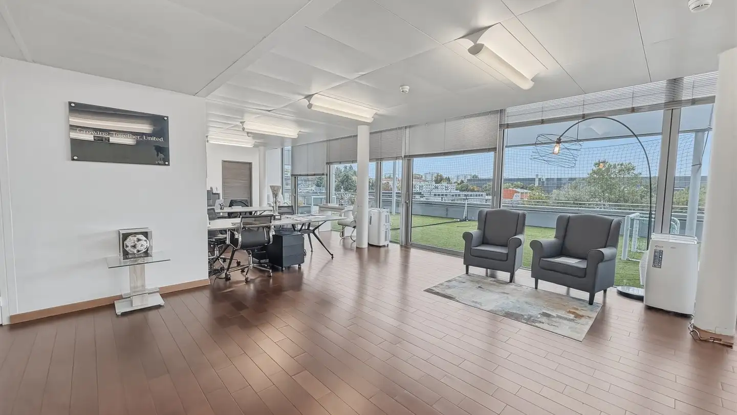 Office space for rent - Chemin Du Pavillon 15, 1218 Le Grand-Saconnex