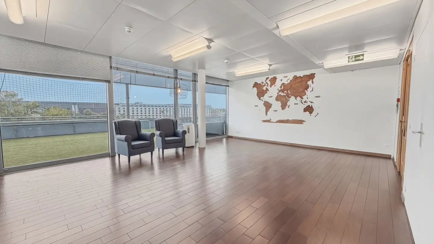 Office space for rent - Chemin Du Pavillon 15, 1218 Le Grand-Saconnex - Photo 2