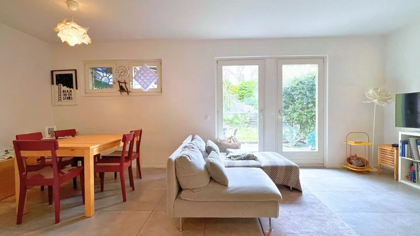 Maison individuelle à louer - Via Pusterla, 6855 Stabio