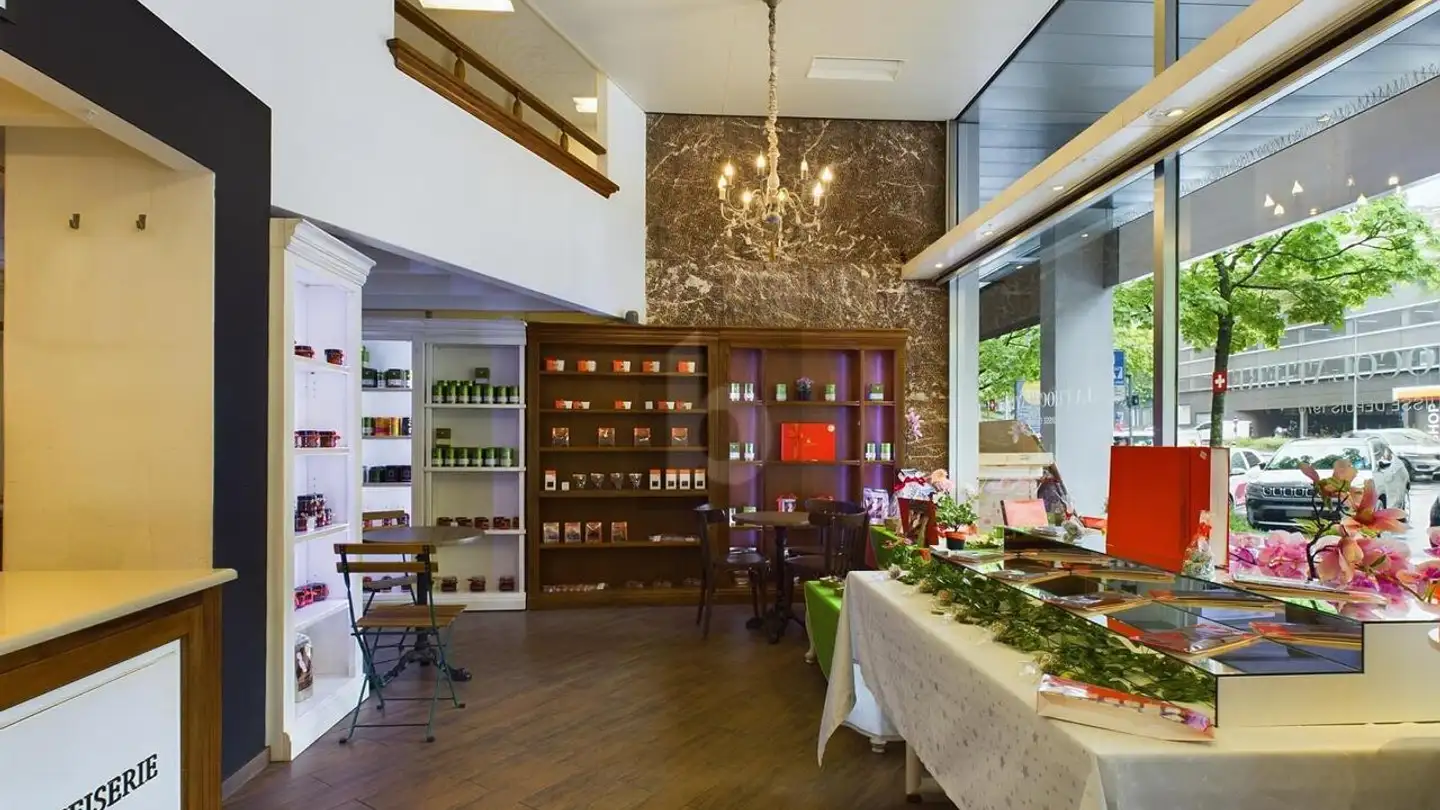 Shop for rent - 1005 Lausanne - Photo 3