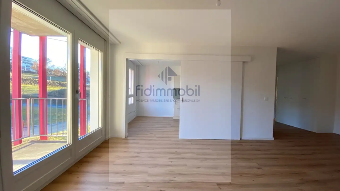 Appartement à louer - Chemin Albert-Monard 4, 2300 La Chaux-de-Fonds - Photo 2