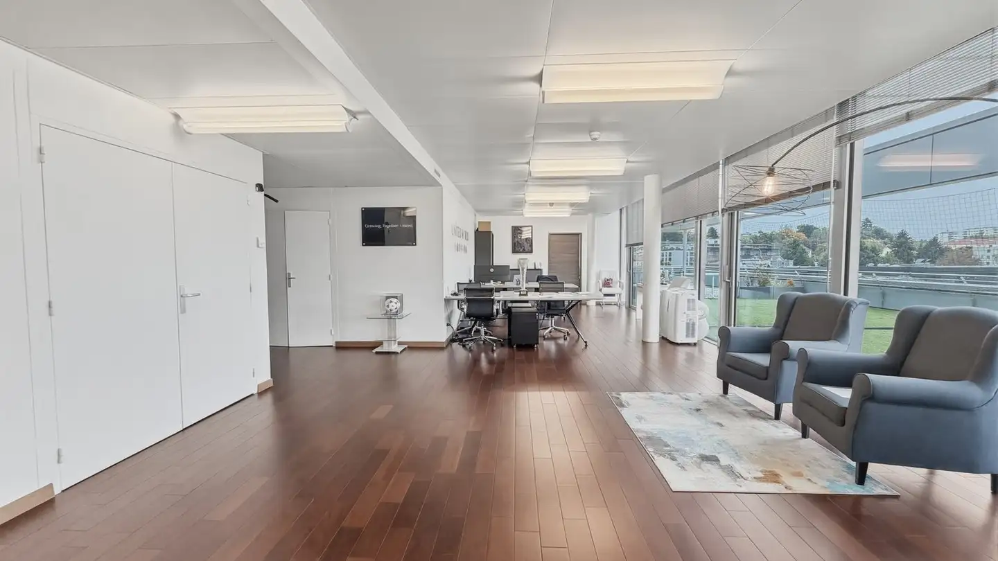 Office space for rent - Chemin Du Pavillon 15, 1218 Le Grand-Saconnex - Photo 3