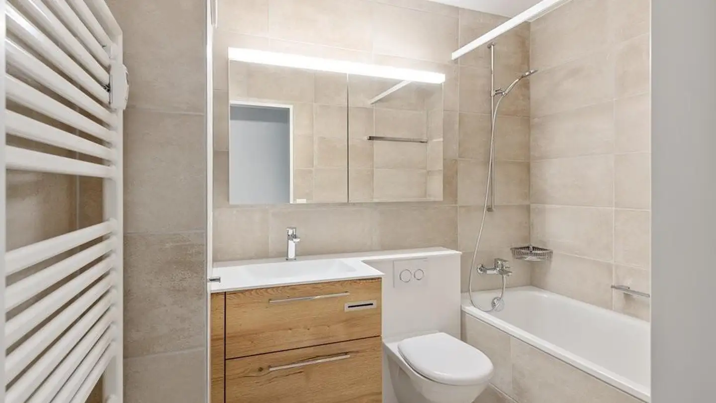 Apartment for rent - Moosäckerstrasse 4, 5442 Fislisbach - Photo 3