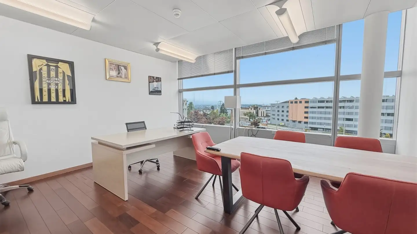 Office space for rent - Chemin Du Pavillon 15, 1218 Le Grand-Saconnex - Photo 4